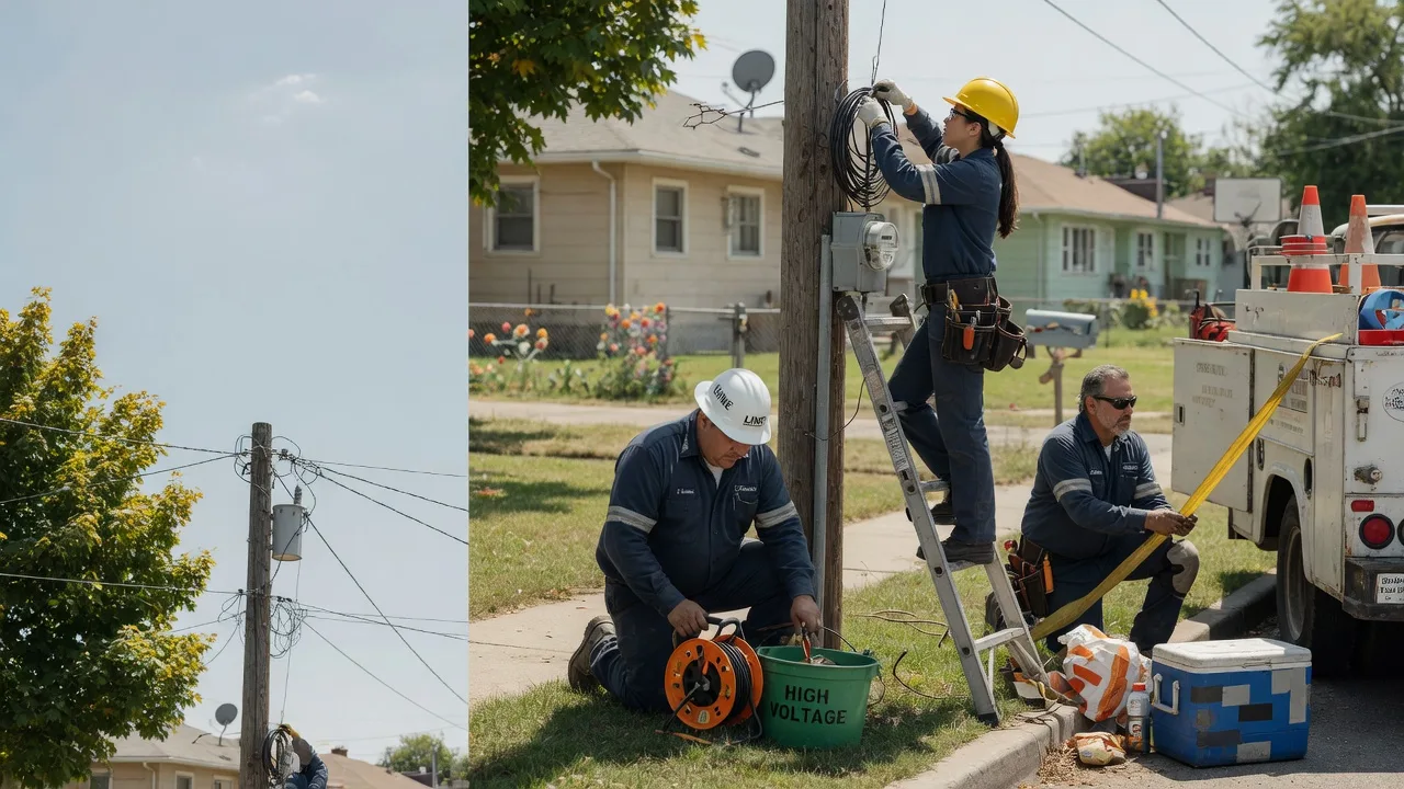 Emergency Electrician in Gilby, ND near me